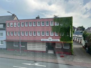 Hotel Herzog - Hamm - 0