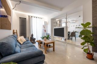 Themis al Mare - loft vista sulla cala - Palermo - 7