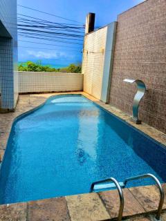 PontaNegra Flat 305 - Natal - 5