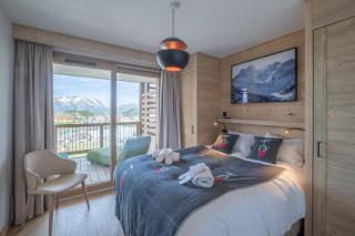 Alpe Forever - 3 chambres 5 étoiles pour 6 à 8 skis aux pieds - L'Alpe-d'Huez - 5