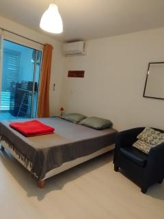 Studio au calme - Saint-Denis - 6
