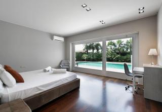 Villa Belvedere - Pool, Sauna, Gym, Private Nightclub - San Fermo della Battaglia - 7