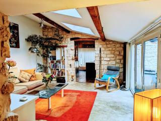 COCON zen et naturel juste à côté de Paris - Coye-la-Forêt - 3