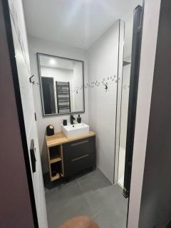 Studio Cosy pour 2 personnes à Thuir - Thuir - 5