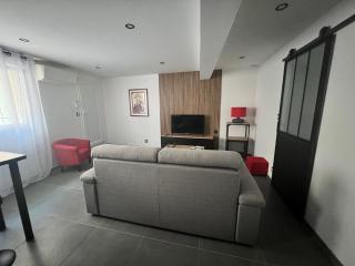 Studio Cosy pour 2 personnes à Thuir - Thuir - 7