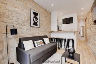 Charming flat with Jacuzzi heart of Paris GetHosted - París - 0