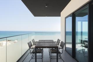 Terracos de Quarteira -Luxury Duplex Penthouse 3BR Best View, 50m from Beach - Quarteira - 6