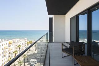Terracos de Quarteira -Luxury Duplex Penthouse 3BR Best View, 50m from Beach - Quarteira - 1
