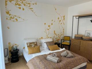 Côte d'Azur villa d'architecture méditerranéenne Vence entre mer et montagne - 4