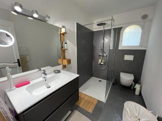 Côte d'Azur villa d'architecture méditerranéenne Vence entre mer et montagne - 3