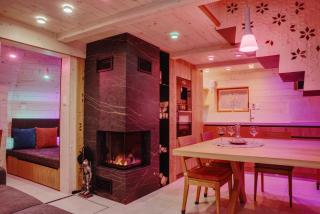 Luxury Chalet & Sauna Kati - Velika Planina - I Feel Alps - Stahovica - 6