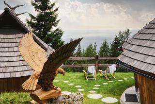 Luxury Chalet & Sauna Kati - Velika Planina - I Feel Alps - Stahovica - 3