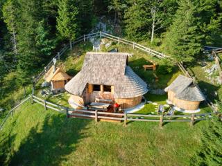 Luxury Chalet & Sauna Kati - Velika Planina - I Feel Alps - 0