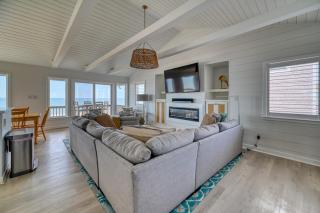 Oceanfront - Pool - Luxury North Topsail Beach House - 8