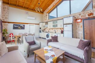 AğaVilla1 Kaşta Havuzlu Korunaklı Müstakil Villa - Kaş - 7