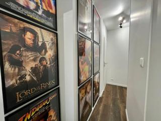 Le Moovie - Centre-ville- Écran cinéma - Sens - 9
