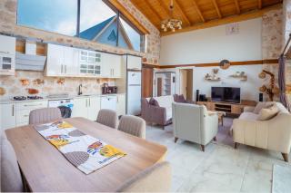 AğaVilla1 Kaşta Havuzlu Korunaklı Müstakil Villa - Kaş - 8