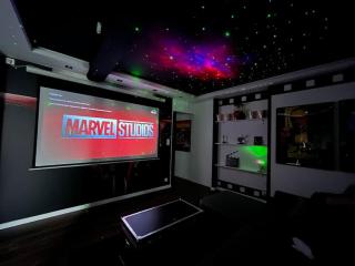 Le Moovie - Centre-ville- Écran cinéma - 1