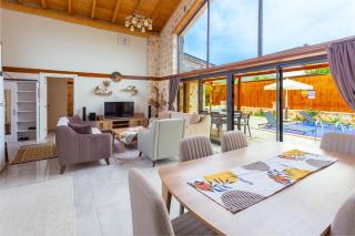 AğaVilla1 Kaşta Havuzlu Korunaklı Müstakil Villa - Kaş - 6