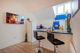 5 minute walk from Bury city centre -1 bed flat - Bury - 9