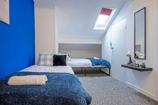 5 minute walk from Bury city centre -1 bed flat - Bury - 6