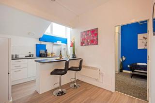 5 minute walk from Bury city centre -1 bed flat - Bury - 3