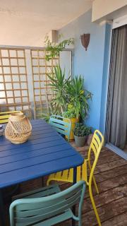 appartement terrasse vue mer - Sète - 3
