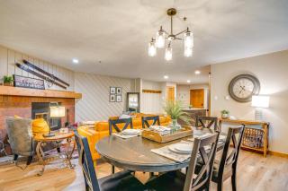 Steps to Chairlift Breckenridge Condo with Hot Tubs - 3