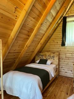 Rize Love Bungalov - Çamlıhemşin - 1