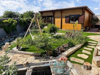 Casa em madeira com jardim privado - Peniche - 0