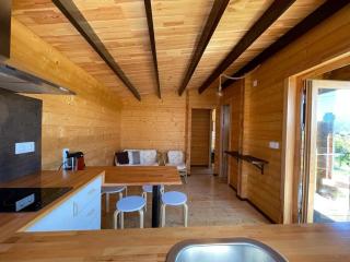 Casa em madeira com jardim privado - Peniche - 6
