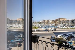 Themis al Mare - loft vista sulla cala - Palermo - 5