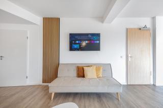 Mango Living I Apartment Hideaway I modern I 2 Schlafzimmer I 77qm - Mönchengladbach - 5