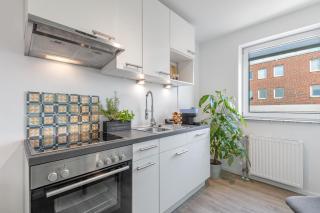 Mango Living I Apartment Hideaway I modern I 2 Schlafzimmer I 77qm - Mönchengladbach - 6