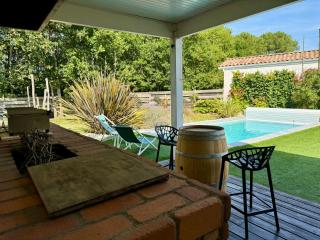 La villa des Épicuriens - Arès - Bassin d'Arcachon - Arès - 0