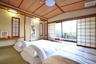 錦糸町徒歩4分210平米大空間和風庭園テラススカイツリービュー畳部屋 - 0