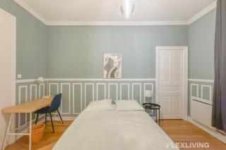 Flexliving - room - Neuilly-sur-Seine - Neuilly-sur-Seine - 8