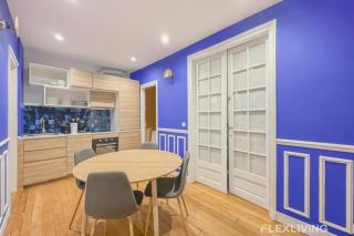 Flexliving - room - Neuilly-sur-Seine - Neuilly-sur-Seine - 6