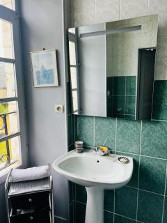 Château de la Thibaudière - Chambre de la Reine - 6