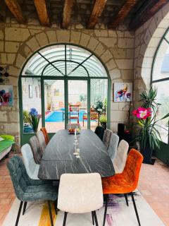 Château de la Thibaudière - Chambre de la Reine - 2