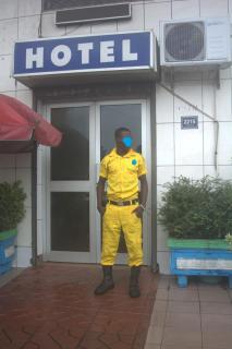 Hôtel BELAVIE - Douala - 0