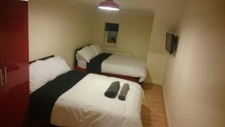 QuickSpaces Alexandra Apartments - Manchester - 5
