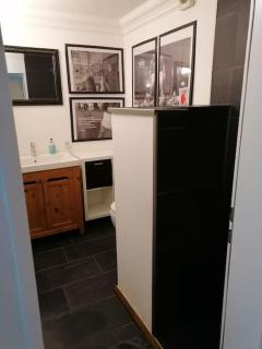 Gemütliche Wohnung Rothaarsteig Ski Sauna Ruhrtal Green Hill - Schmallenberg - 6
