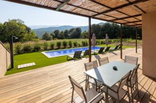 Villa avec piscine - Ghisonaccia - 8
