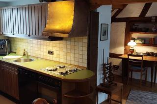 Ferienhaus Alte Beurener Mühle - 3