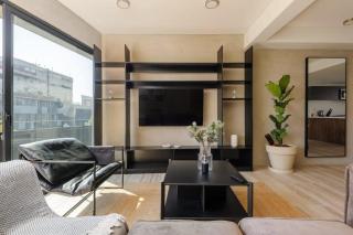 Amazing 2BR Penthouse with Terrace in Cuauhtemoc - Città del Messico - 3