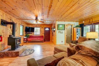 Cabin on Table Rock Lake with Hot Tub and Fire Pit! - Blue Eye - 5