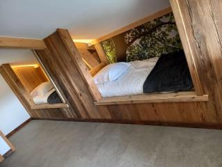 Superbe Chalet avec piscine secteur Gérardmer - 9