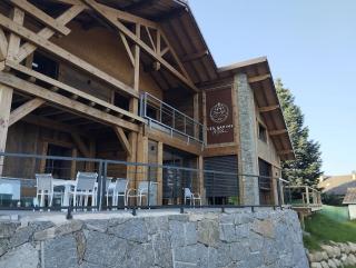 Superbe Chalet avec piscine secteur Gérardmer - Liézey - 5