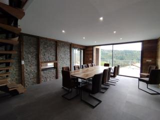 Superbe Chalet avec piscine secteur Gérardmer - 6